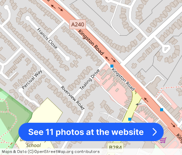 Tealing Drive, Epsom, Surrey, KT19 - Photo 1