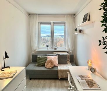 Pokój 1-osobowy nr 1 przy ul. Skarżyńskiego 12 - Photo 1