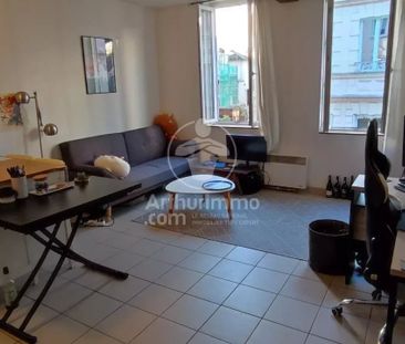 Location Appartement 2 pièces 37 m2 à Rouen - Photo 1