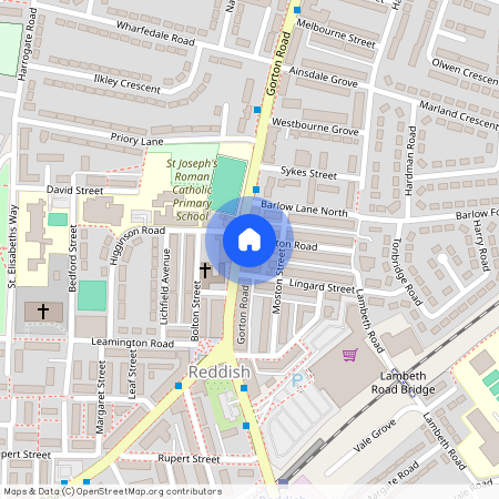 42-44 Gorton Road, Reddish, Stockport, Cheshire, SK5