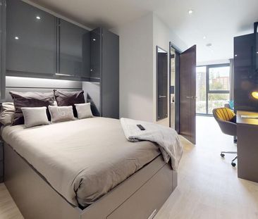 Studio to rent - Photo 6