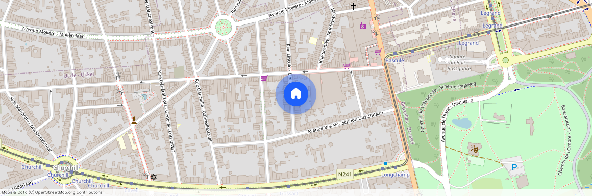 Lincolnstraat 72, 1180 Ukkel