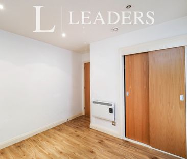 1 bedroom apartment to rent Crusader House, Thurland Street, NG1 - Photo 2