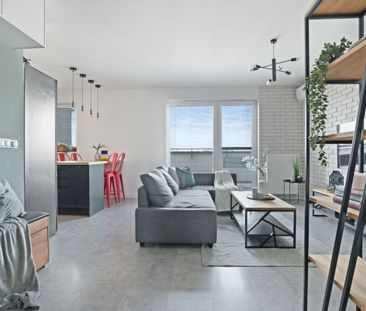 Taras | Klima | Smart Home | Garaż | Komórka 47.84 m² - Zdjęcie 4