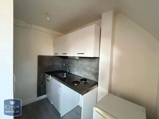 Appartement à louer 1 pièce 22m² - Photo 1