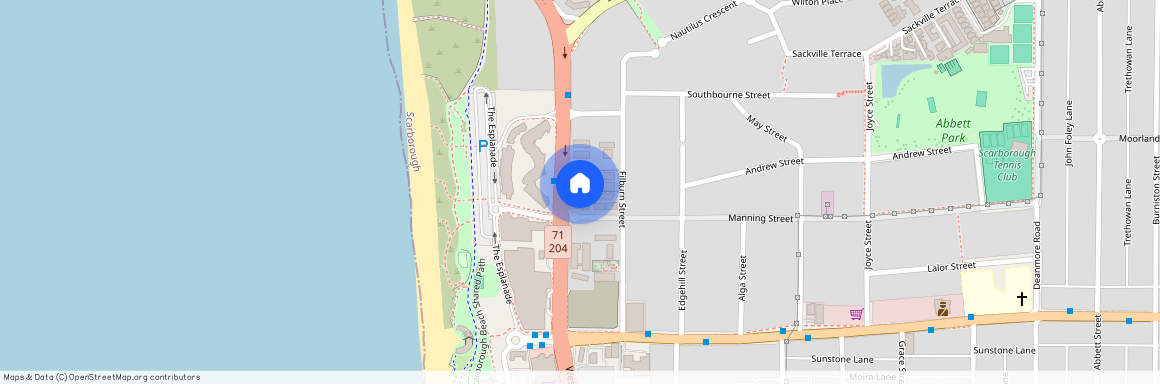 1/188 West Coast Highway, WA 6019, Scarborough