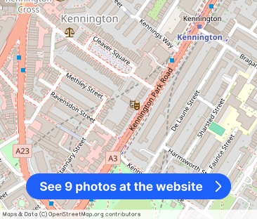 Kennington Park Road, Kennington, London - Photo 1