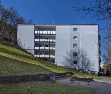 Demnächst frei! 2-Zimmer-Wohnung in Siegen Heckenberg - Photo 1