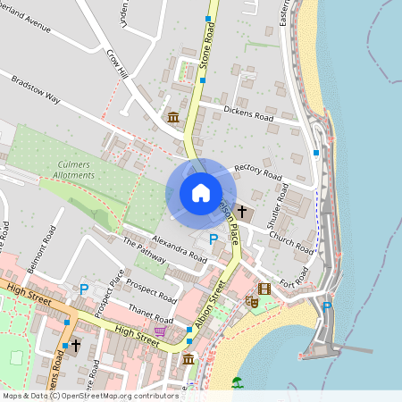 Devonshire Terrace, Kent CT10