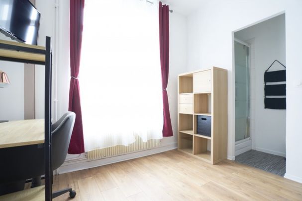 Garibaldi Roommate 5 Bedrooms at Lille - Photo 1