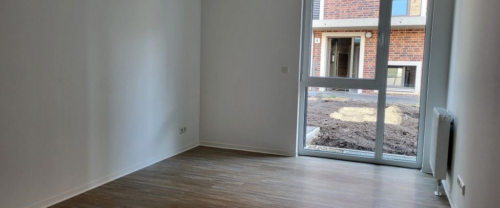 Moderne 2-Raum-Wohnung im Erstbezug in Itzehoe! - Foto 1