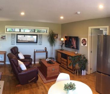 Modern elevated unit in the forest - Photo 3