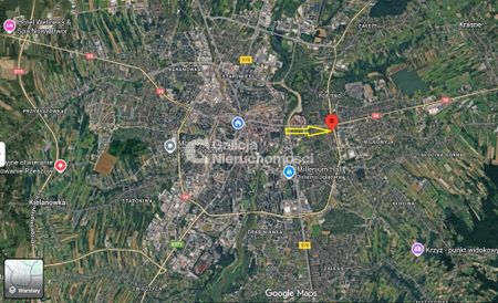 wynajem Kawalerki 35 m2 Rzeszów ul. Twardowskiego - Zdjęcie 4