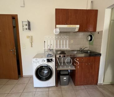 Studio/Γκαρσονιέρα για ενοικίαση Σέμελη (Ηράκλειο Κρήτης) - Photo 6