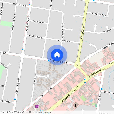 424 McDonald Road, LAVINGTON NSW 2641