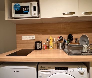 Location Appartement 1 pièce 18m² MONTPELLIER 34090 - Photo 2