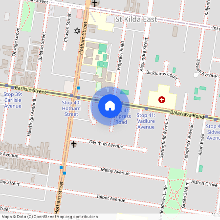 6/2 Goathlands Street, Vic 3183, St Kilda East