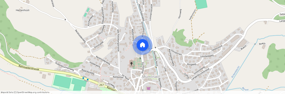 Vorstadtstrasse 6+8, 4717 Mümliswil