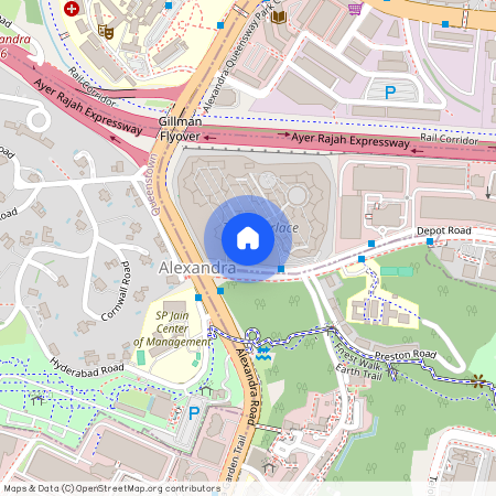 180 Depot Road, D04, 109684, Singapore