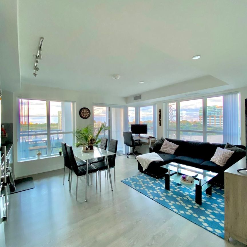 For Lease - 7 Mabelle Avenue Unit# 609, Toronto, Ontario - Photo 1