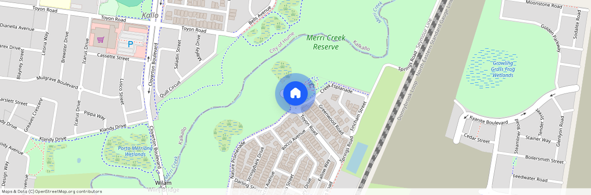 16 Creek Esplanade, Donnybrook