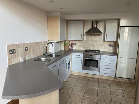 1 BED Apartment To rent - Photo 3