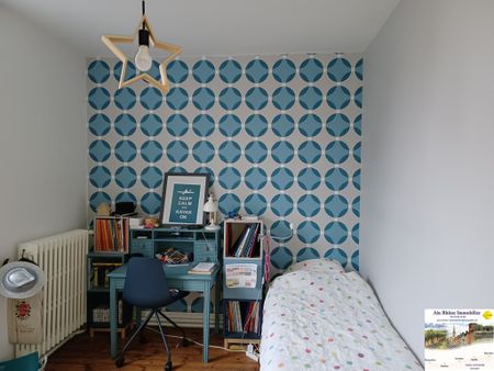 Location Maison 8 pièces 172m² VILLEFRANCHE SUR SAONE 69400 - Photo 2