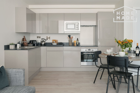 2 bedroom apartment to rent - Photo 4