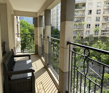 2 PIECES MEUBLE AVEC BALCON - Photo 4