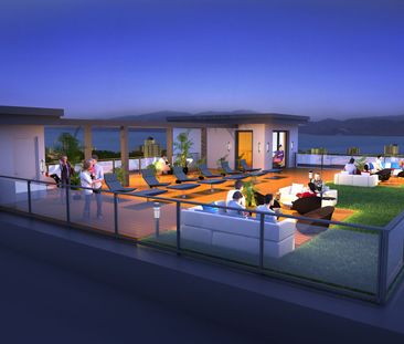 Furnished Studio at Uni K-Town - Photo 2