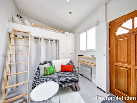 Logement à Paris, Location meublée - Photo 4