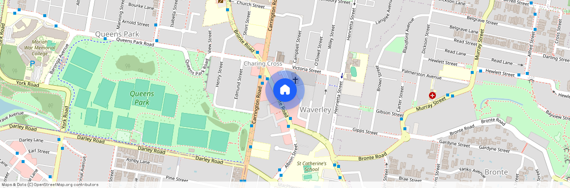 9/284-292 Bronte Road, Waverley NSW