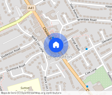 Chester Road, Little Sutton - Photo 1