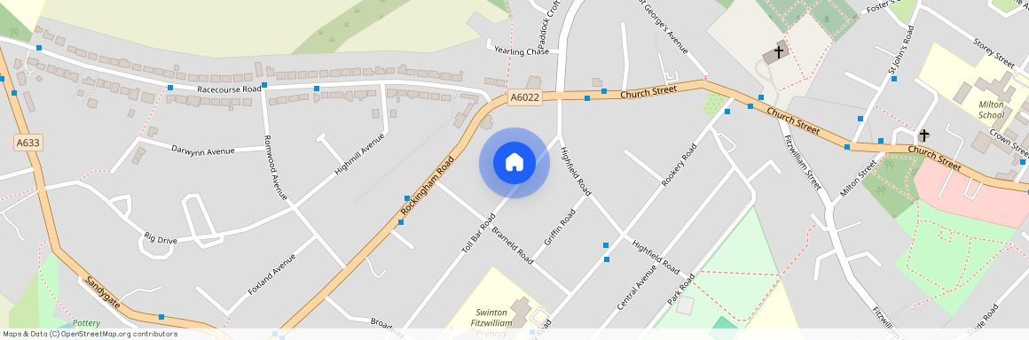 Toll Bar Road, Mexborough S64