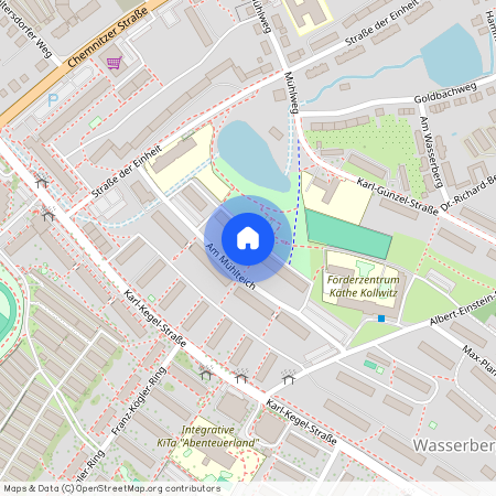 Am Mühlteich 13, 09599 Sachsen - Freiberg