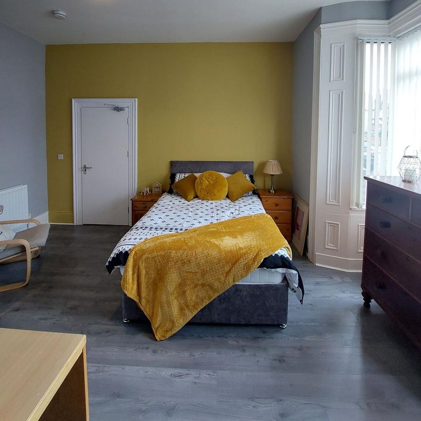 5 bedroom house share to rent - Photo 1