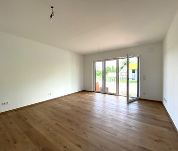 Hier ist das Glück zu Hause! Moderne 2-, 3-und 4-Zimmer-Wohnungen in SC-Wolkersdorf zur Miete! - Photo 1