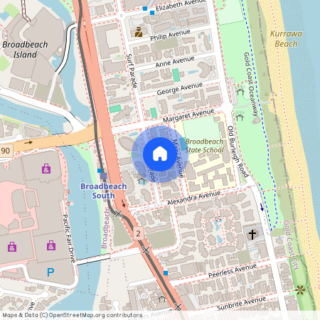 11/17 Surf Parade, Qld 4218, Broadbeach