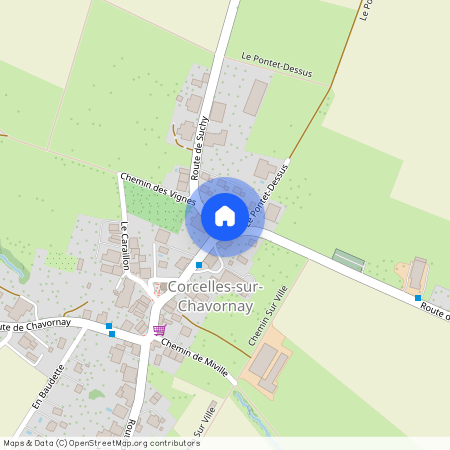 1374, Corcelles-sur-Chavornay, Route De Suchy, 2