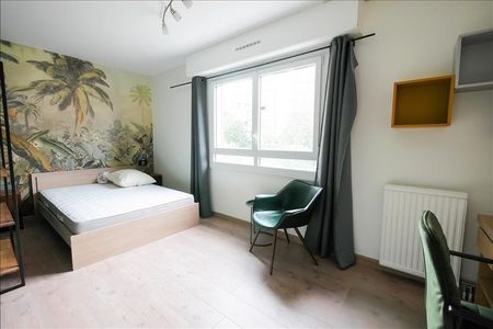 1 pièce - Meublé - 14,22 m² - RDC - Colocation non autorisée - Photo 4