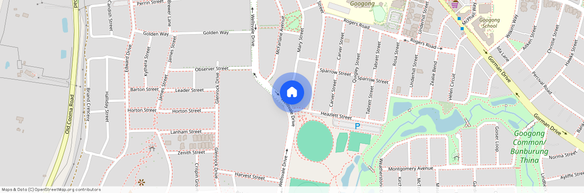 1/2 Mary Street, Googong NSW 2620