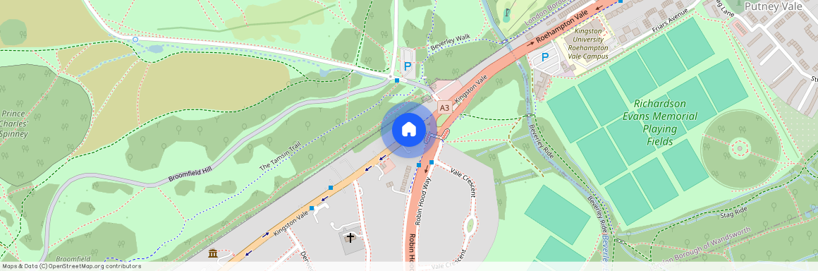 Fusion Court, SW15, London