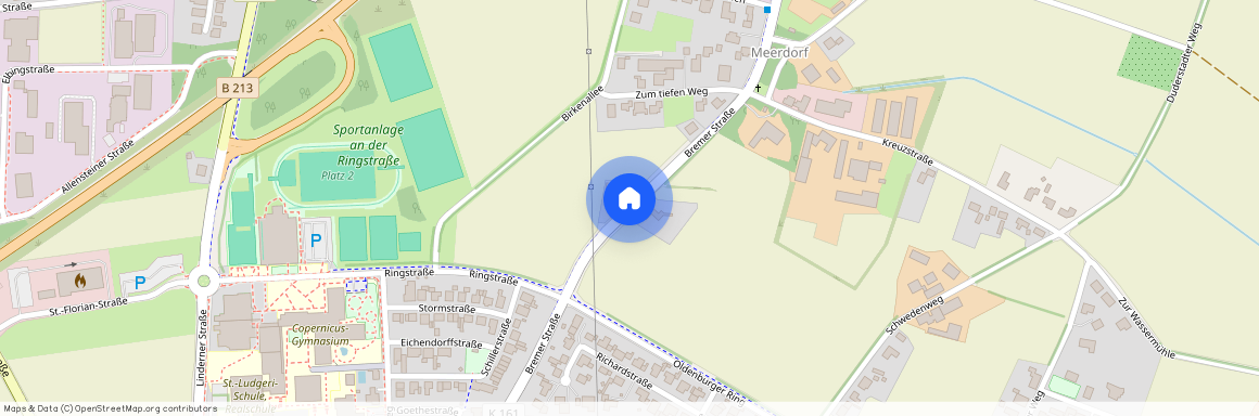 Bremer Str., 49624, Bremer Str.    Löningen