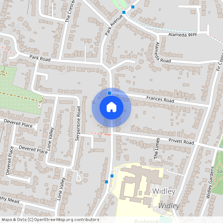 Park Avenue, Waterlooville, PO7