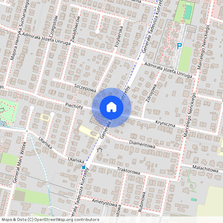 Ołtaszyn, Krzyki, Wrocław, dolnośląskie