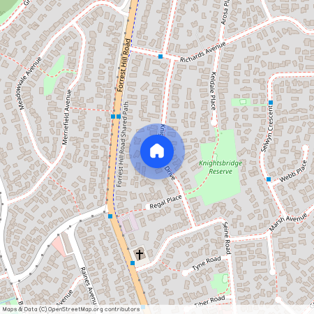 31A Knightsbridge Drive, Forrest Hill, North Shore City