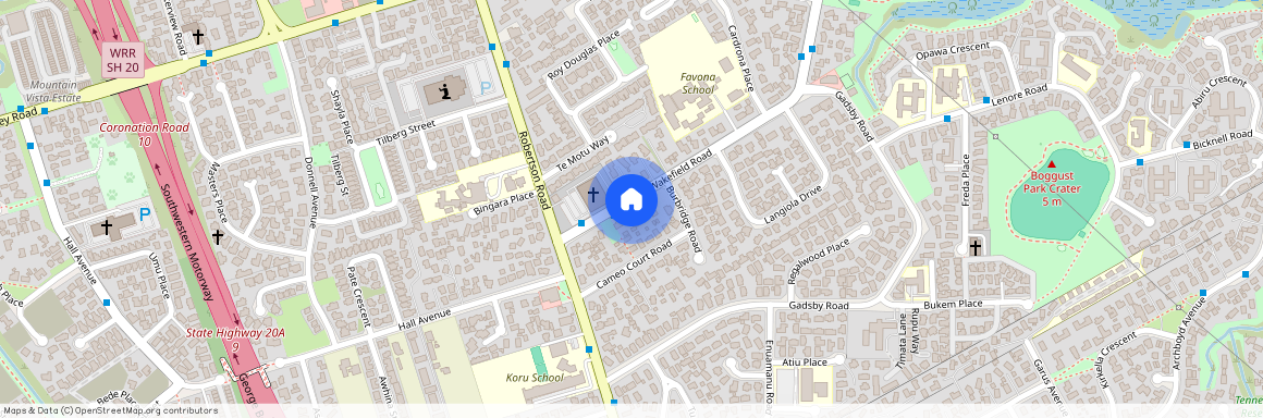 15 Wakefield Road, Manukau, Favona