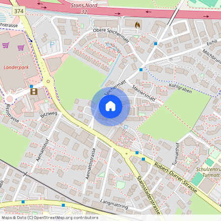 Steinersmatt 14, 6370 Stans