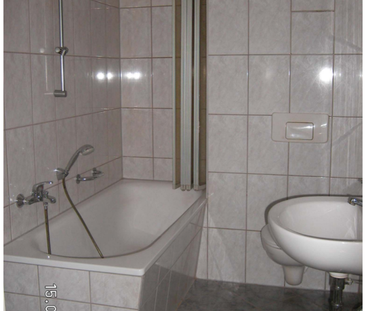 ab 1.3.26: schöne kompakte 3-Zi-Whg im 3. OG m. Balkon - Foto 3