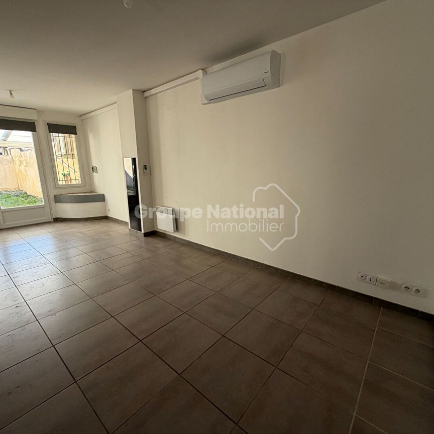 Location Maison 3 pièces 63m² - Photo 1